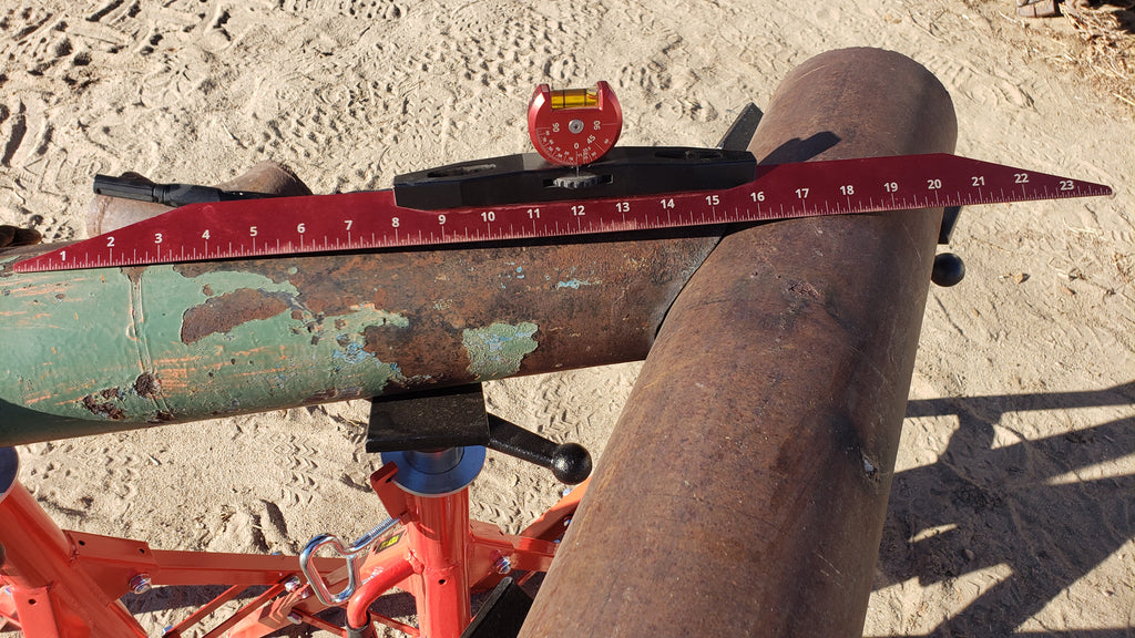 Pipefitters Level
