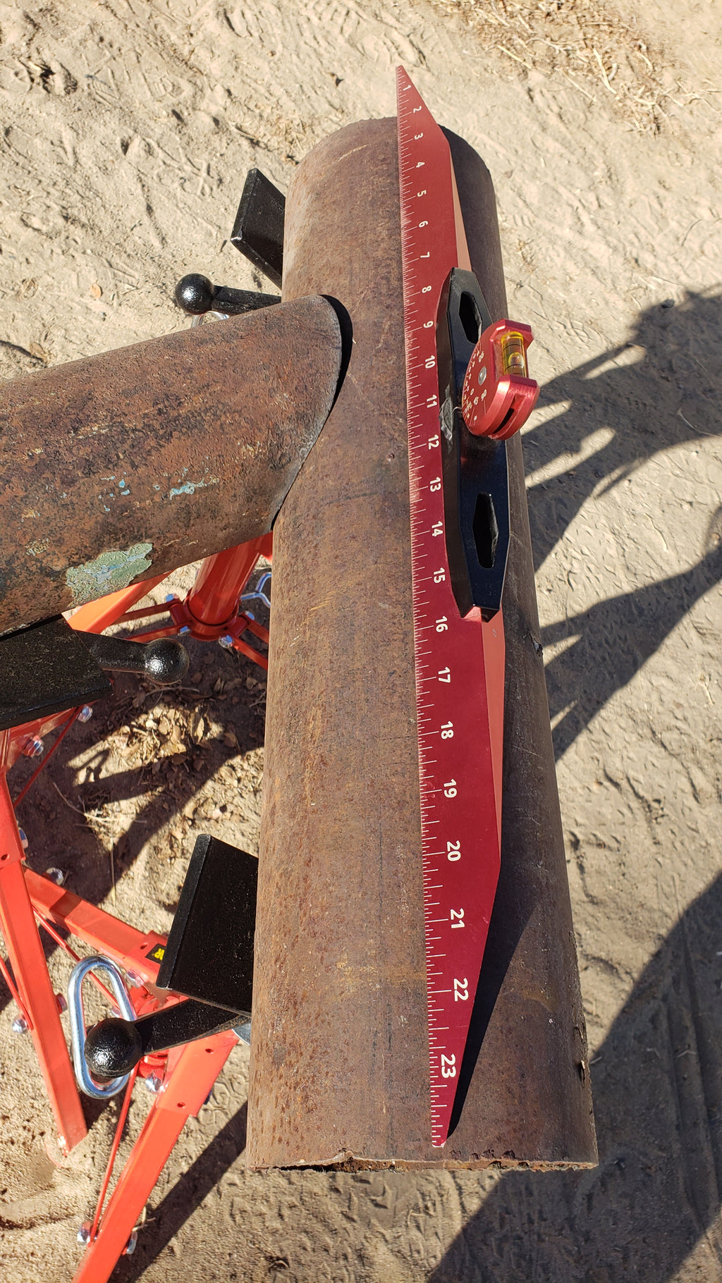 Pipefitters Level