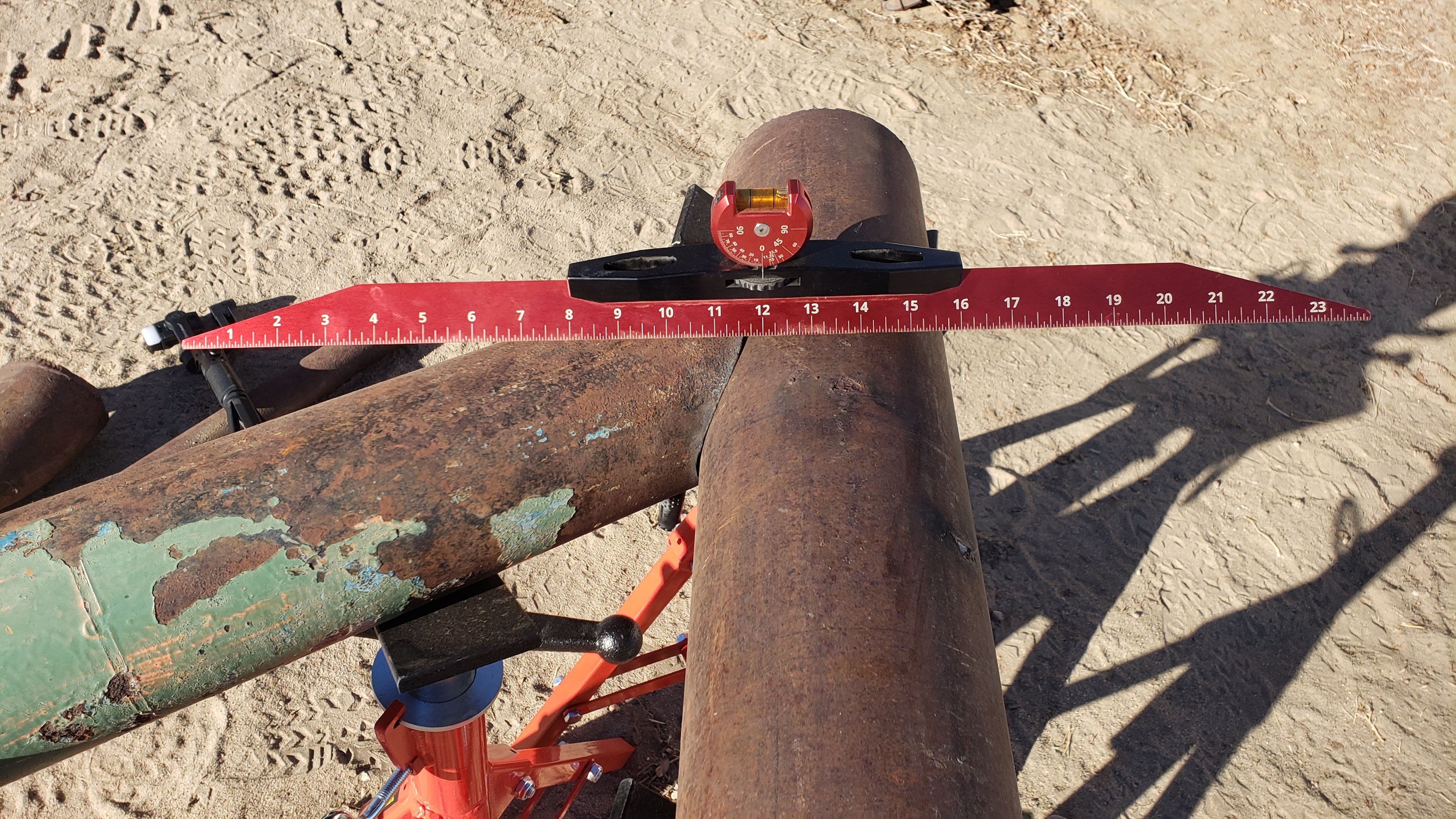 Pipefitters Level