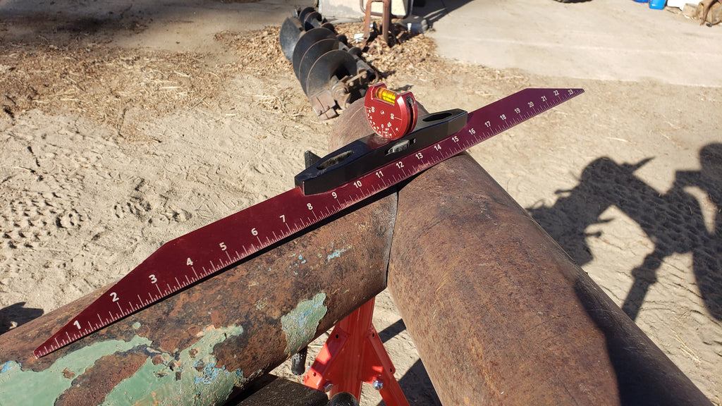 Pipefitters Level