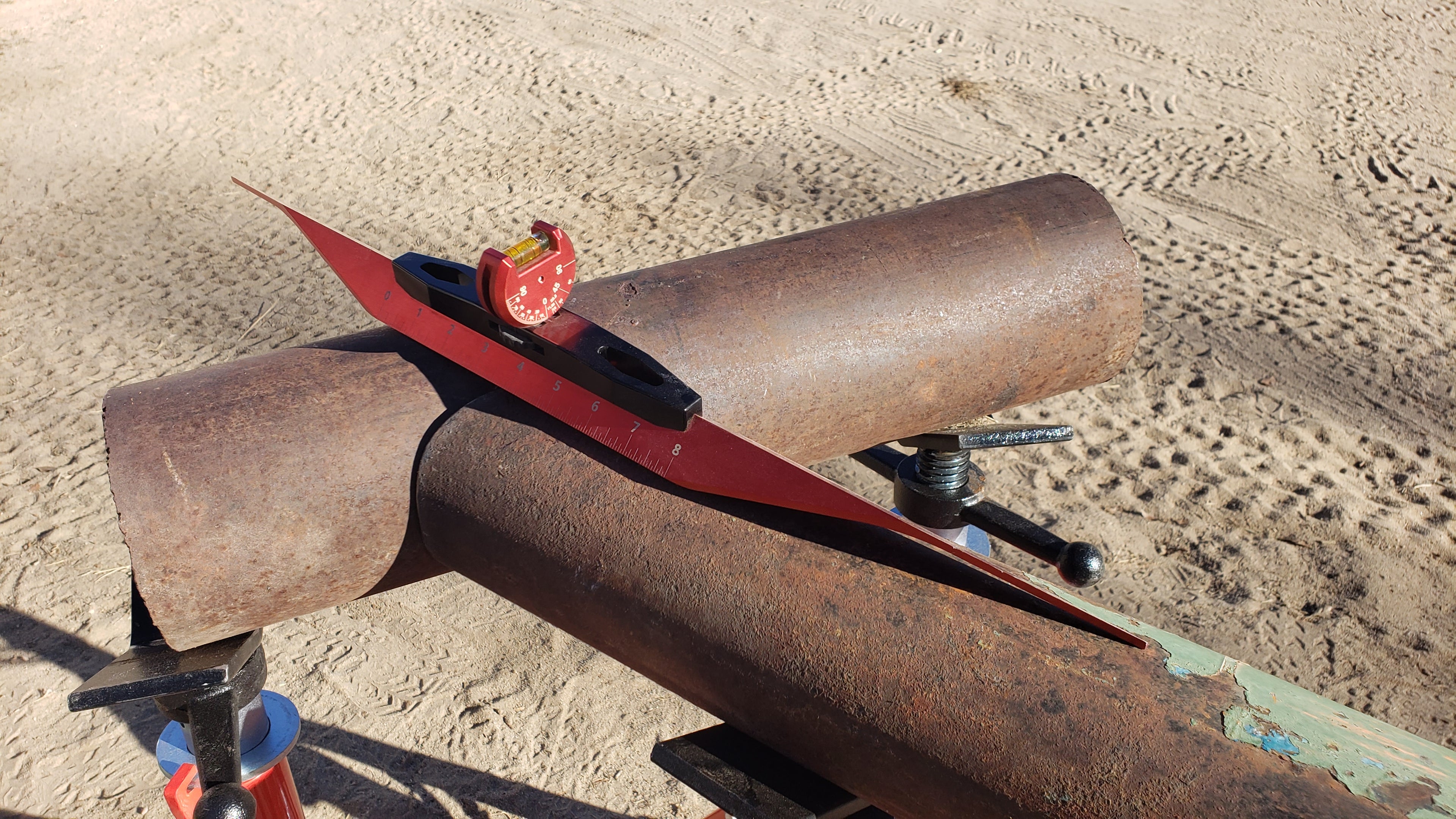 Pipefitters Level