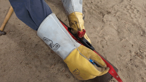 Pipefitters Level