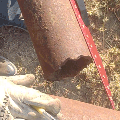 Pipefitters Level